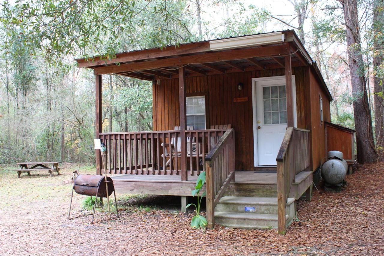 Bed and Breakfast Berry Creek Cabins Isabel Экстерьер фото