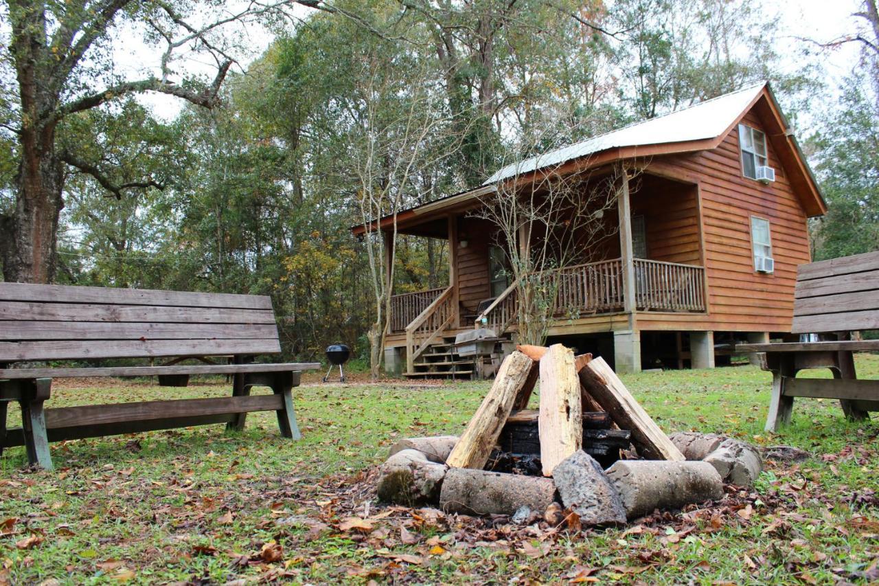 Bed and Breakfast Berry Creek Cabins Isabel Экстерьер фото