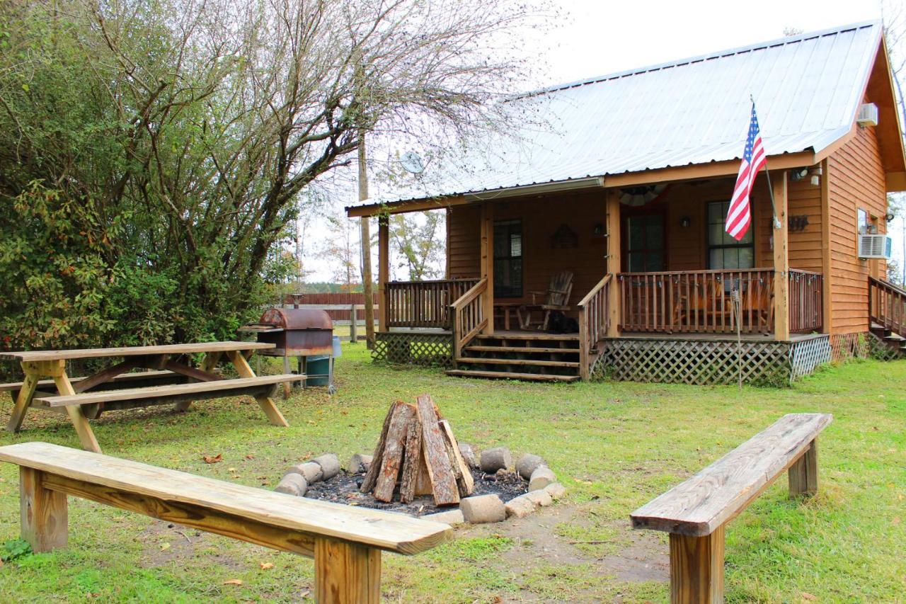 Bed and Breakfast Berry Creek Cabins Isabel Экстерьер фото