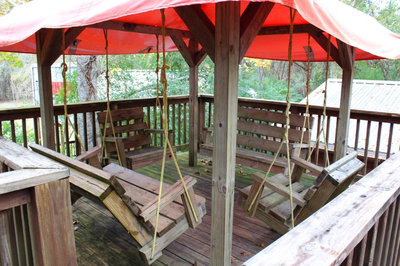 Bed and Breakfast Berry Creek Cabins Isabel Экстерьер фото