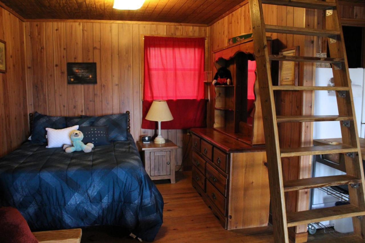 Bed and Breakfast Berry Creek Cabins Isabel Экстерьер фото