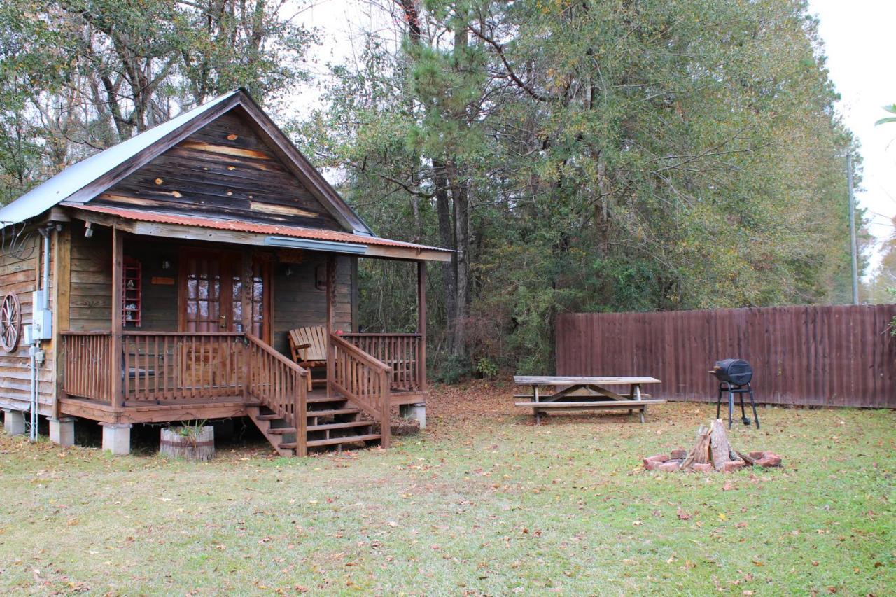 Bed and Breakfast Berry Creek Cabins Isabel Экстерьер фото