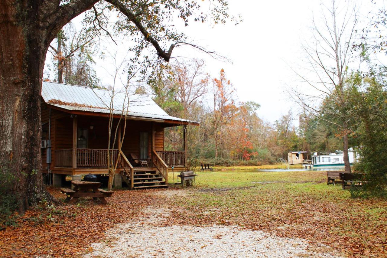 Bed and Breakfast Berry Creek Cabins Isabel Экстерьер фото