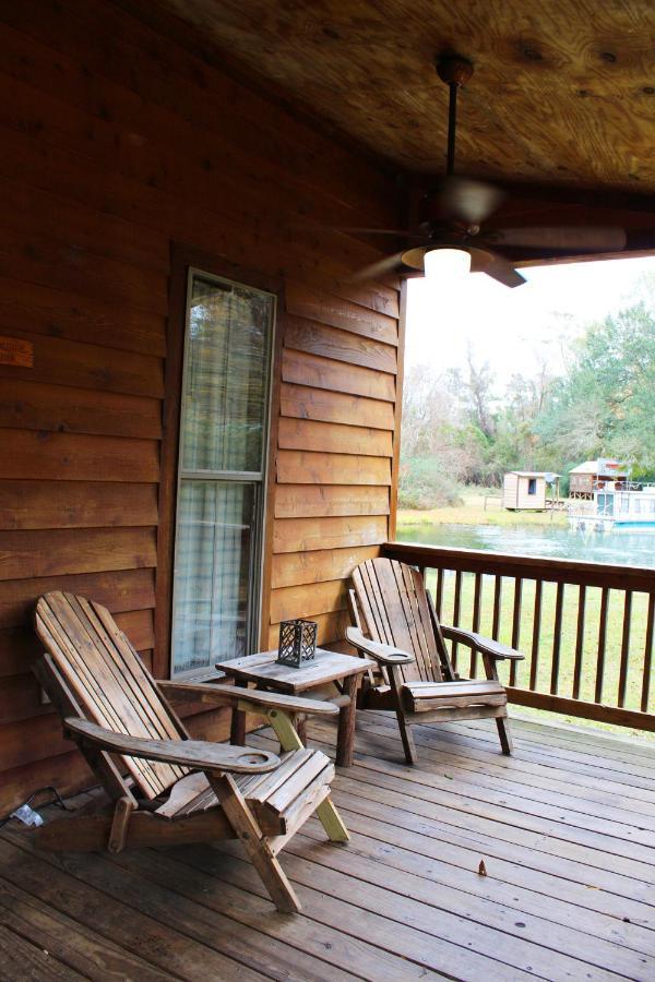 Bed and Breakfast Berry Creek Cabins Isabel Экстерьер фото