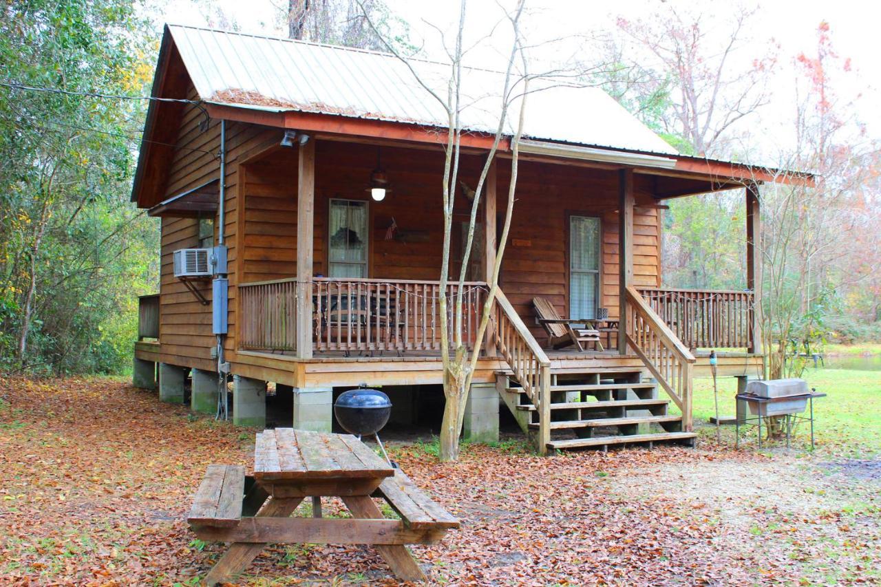 Bed and Breakfast Berry Creek Cabins Isabel Экстерьер фото