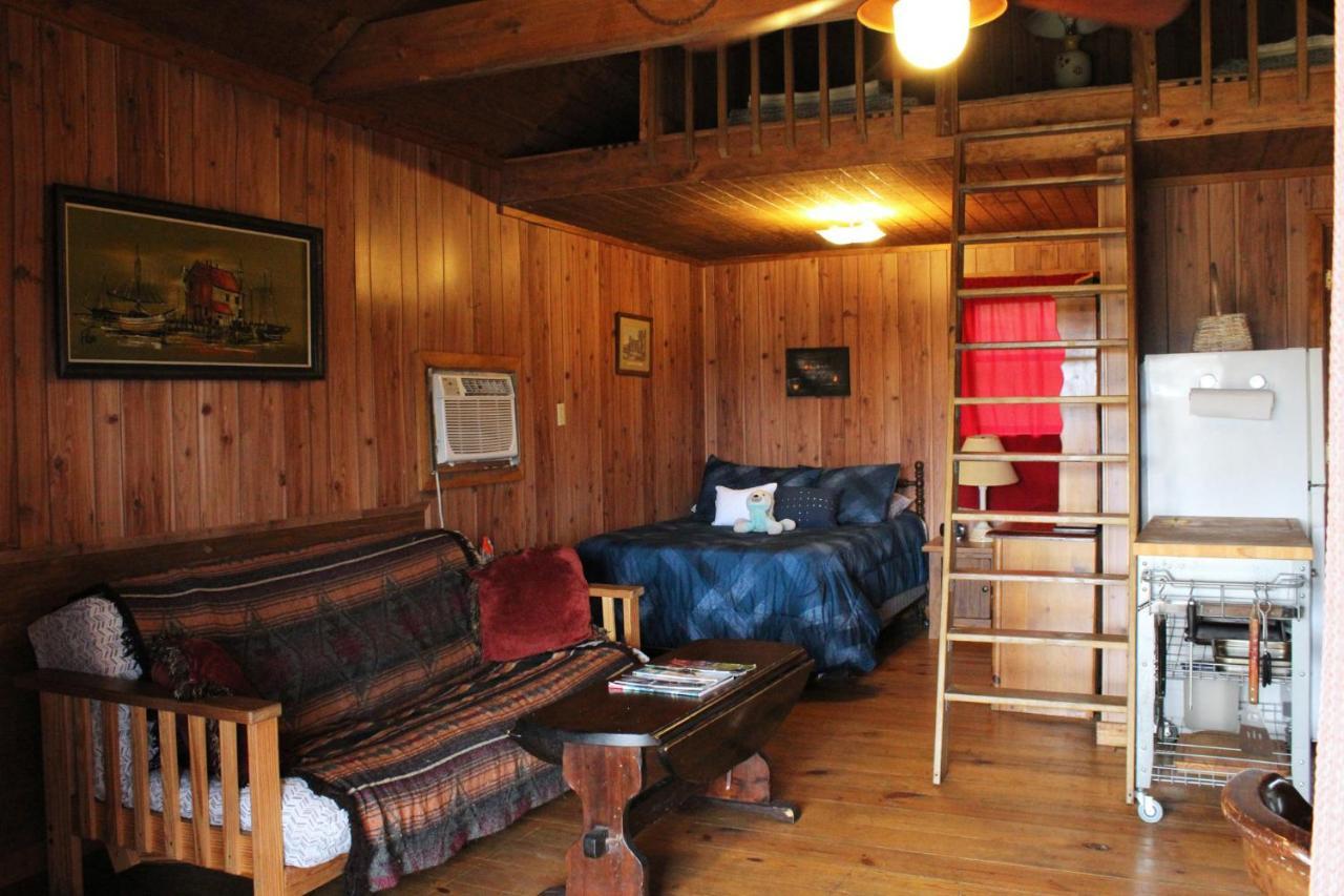 Bed and Breakfast Berry Creek Cabins Isabel Экстерьер фото