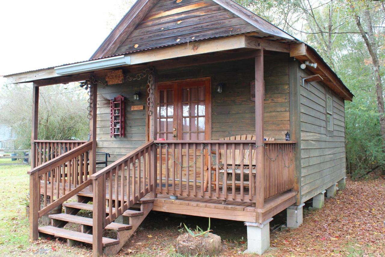 Bed and Breakfast Berry Creek Cabins Isabel Экстерьер фото