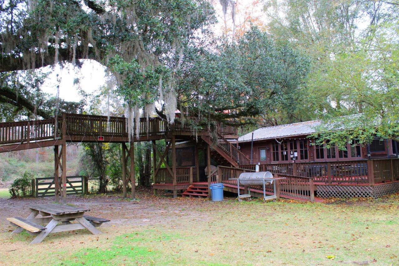 Bed and Breakfast Berry Creek Cabins Isabel Экстерьер фото