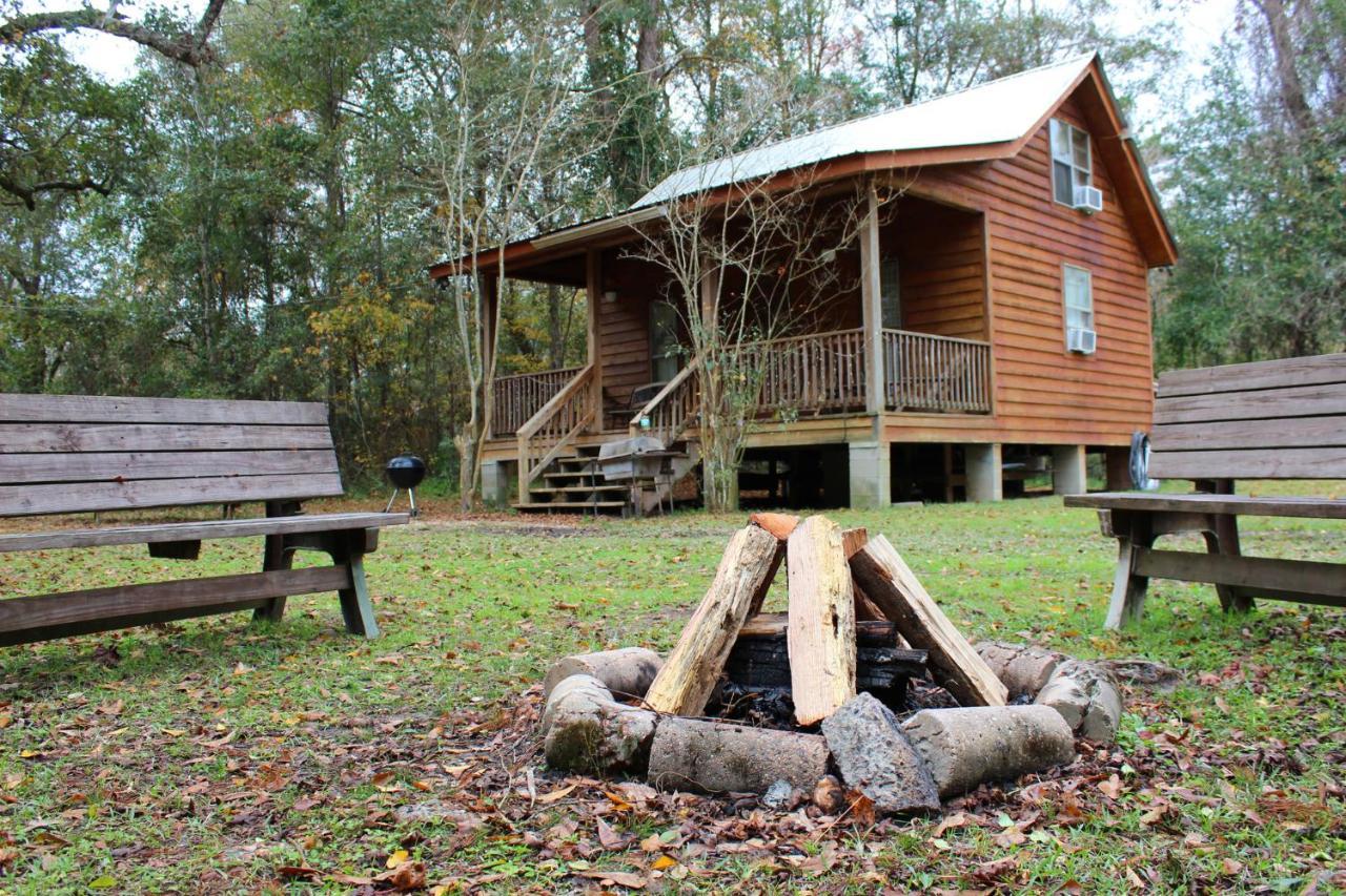 Bed and Breakfast Berry Creek Cabins Isabel Экстерьер фото
