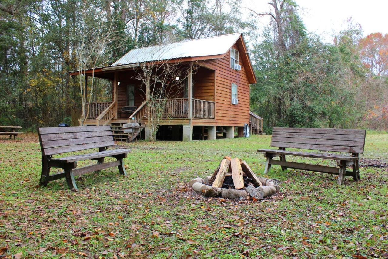Bed and Breakfast Berry Creek Cabins Isabel Экстерьер фото