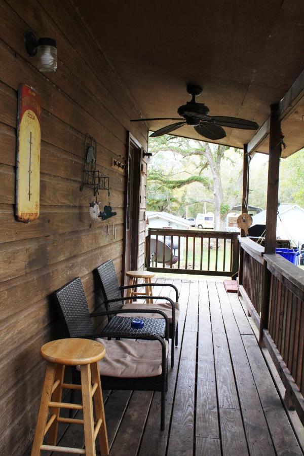 Bed and Breakfast Berry Creek Cabins Isabel Экстерьер фото