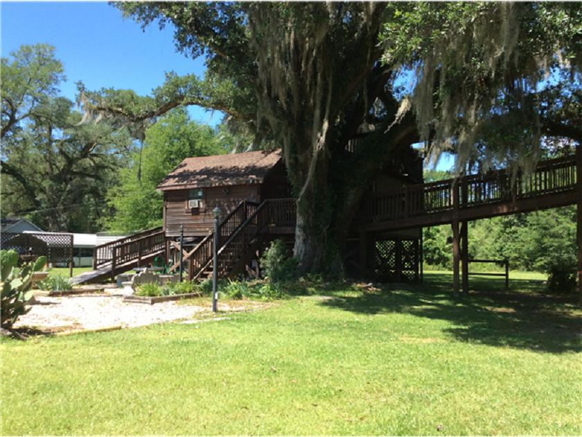 Bed and Breakfast Berry Creek Cabins Isabel Экстерьер фото