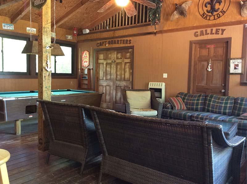 Bed and Breakfast Berry Creek Cabins Isabel Экстерьер фото